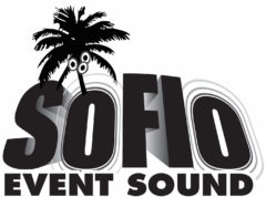 SoFlo Event Sound